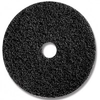 disco negro